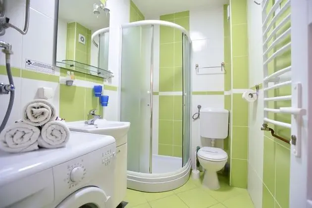 Luxury Stüdyo, Teras (For 3 Persons)