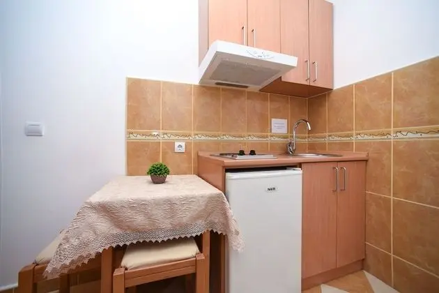 Luxury Stüdyo, Teras, Deniz Manzaralı (For 4 Persons)