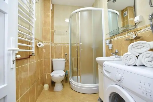 Luxury Stüdyo, Teras, Deniz Manzaralı (For 4 Persons)