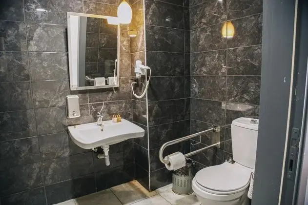 Engelli Odası, Şehir Manzaralı, Non-Smoking Room
