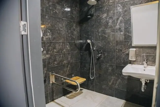 Engelli Odası, Şehir Manzaralı, Non-Smoking Room