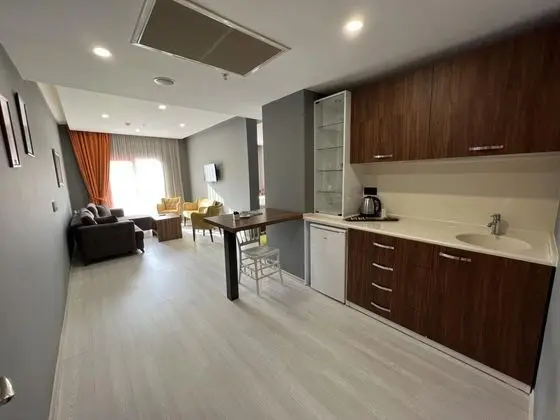 Suite, Şehir Manzaralı, Mutfaklı