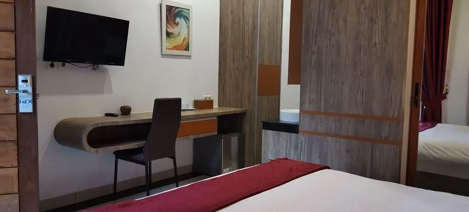 Superior Tek Büyük Yataklı Oda