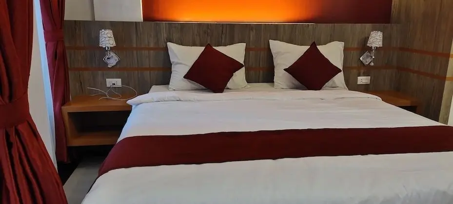 Superior Tek Büyük Yataklı Oda