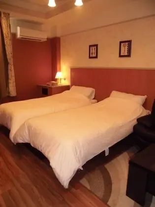 Standard İki Ayrı Yataklı Oda (2 Single Size Beds)