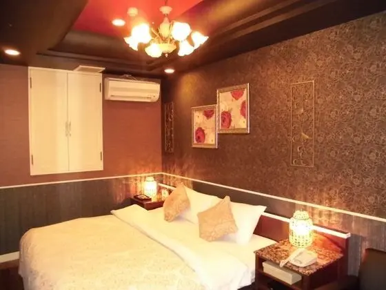 Standard Tek Büyük Yataklı Oda (1 King Size Bed)