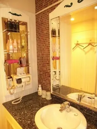 Standard Tek Büyük Yataklı Oda (1 King Size Bed)