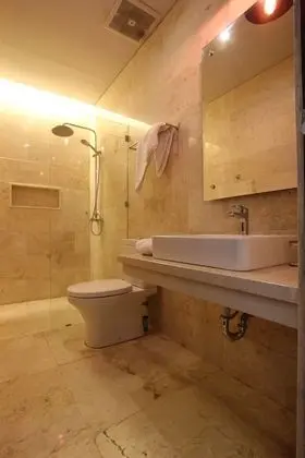 Deluxe Oda, Bahçe Manzaralı