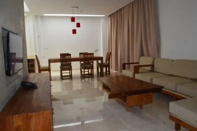 Deluxe Oda, Havuz Kullanımı