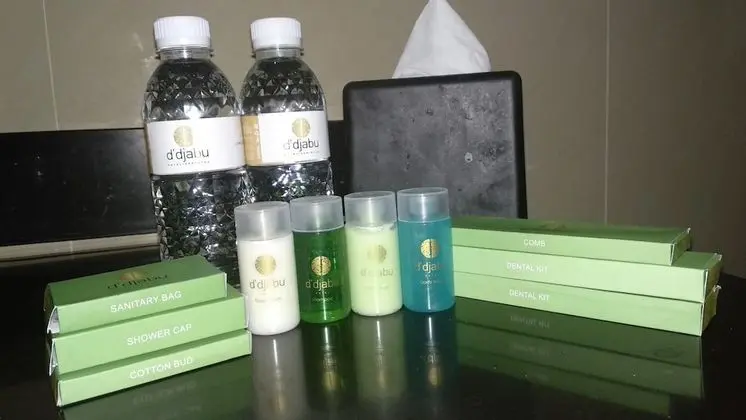 Deluxe Oda, Havuz Kullanımı