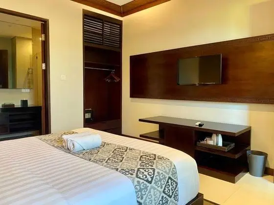 Deluxe Tek Büyük Yataklı Oda
