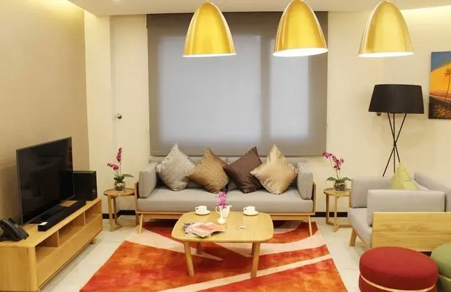 Apart Daire, 2 Yatak Odası