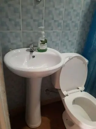 Deluxe Tek Büyük Yataklı Oda, Ortak Banyo
