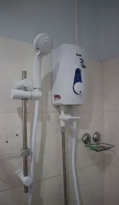 Deluxe Tek Büyük Yataklı Oda, Ortak Banyo