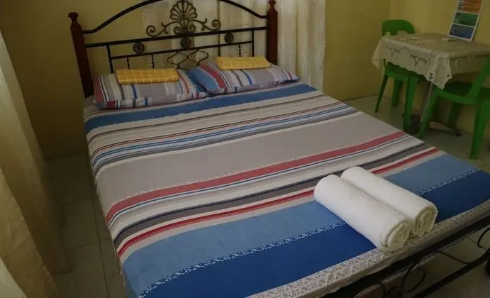 Tek Büyük Yataklı Oda, Ortak Banyo