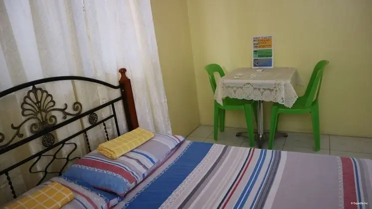 Tek Büyük Yataklı Oda, Ortak Banyo