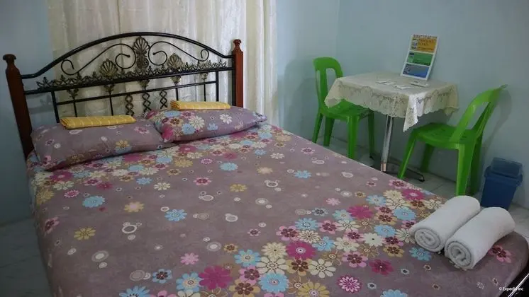 Tek Büyük Yataklı Oda, Ortak Banyo