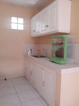 Tek Büyük Yataklı Oda, Ortak Banyo