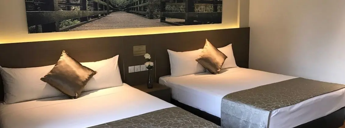 Quad Room