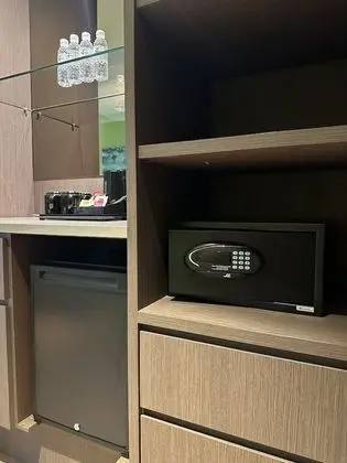Tek Büyük veya İki Ayrı Yataklı Oda, Özel Banyo