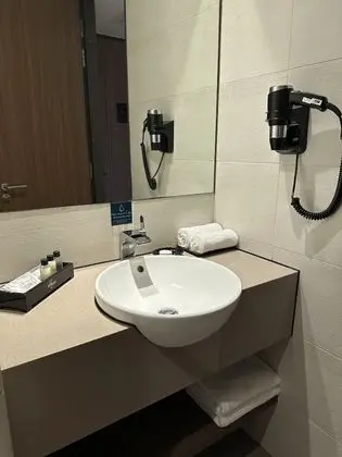 Tek Büyük veya İki Ayrı Yataklı Oda, Özel Banyo