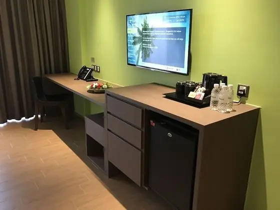 Tek Büyük veya İki Ayrı Yataklı Oda, Özel Banyo