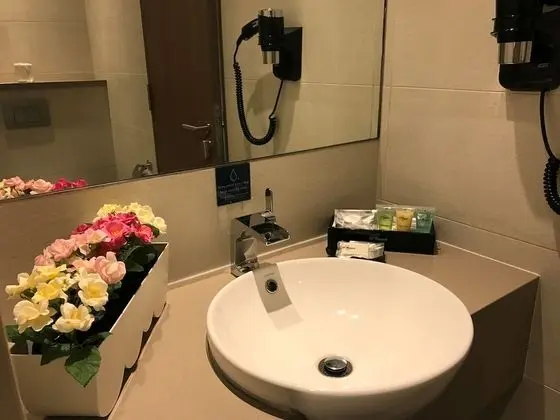 Tek Büyük veya İki Ayrı Yataklı Oda, Özel Banyo