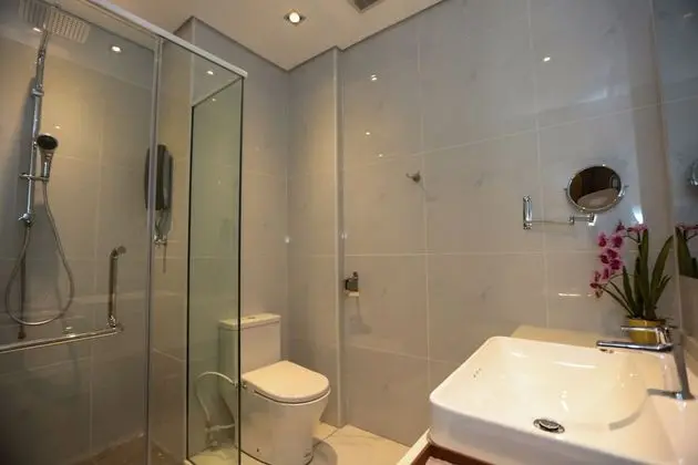 Deluxe Üç Kişilik Oda