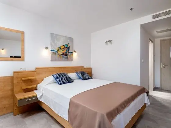 Premium Tek Büyük veya İki Ayrı Yataklı Oda, Şehir Manzaralı