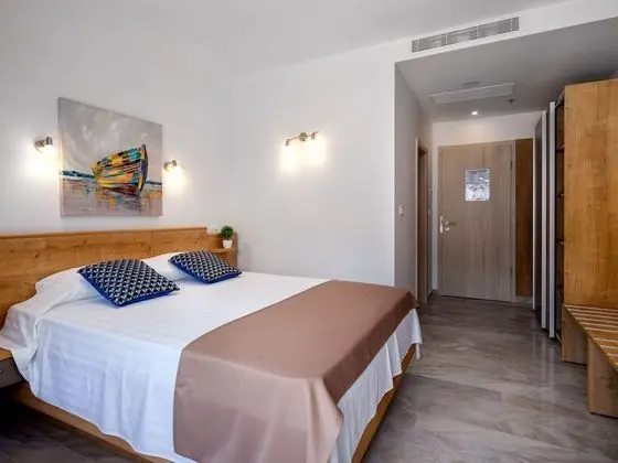 Premium Tek Büyük veya İki Ayrı Yataklı Oda, Şehir Manzaralı