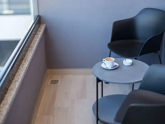 Premium Tek Büyük veya İki Ayrı Yataklı Oda, Şehir Manzaralı