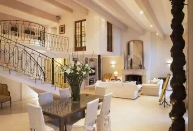 Deluxe Çatı Katı Süiti (Penthouse), 4 Yatak Odası