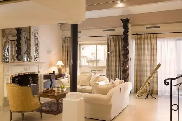Deluxe Çatı Katı Süiti (Penthouse), 4 Yatak Odası