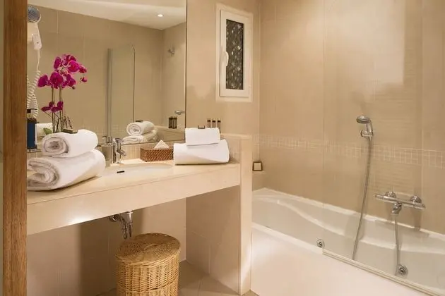 Deluxe Çatı Katı Süiti (Penthouse), 4 Yatak Odası