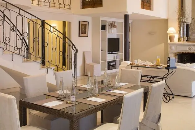 Deluxe Çatı Katı Süiti (Penthouse), 4 Yatak Odası