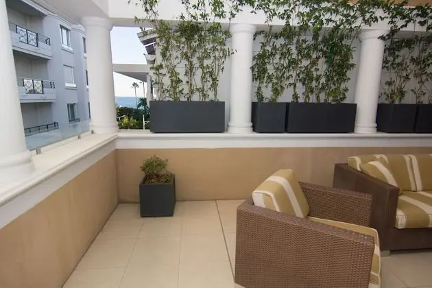 Deluxe Çatı Katı Süiti (Penthouse), 4 Yatak Odası