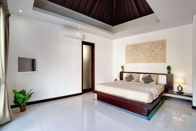 Family Villa, 2 Yatak Odası, Sigara İçilmez, Havuz Manzaralı