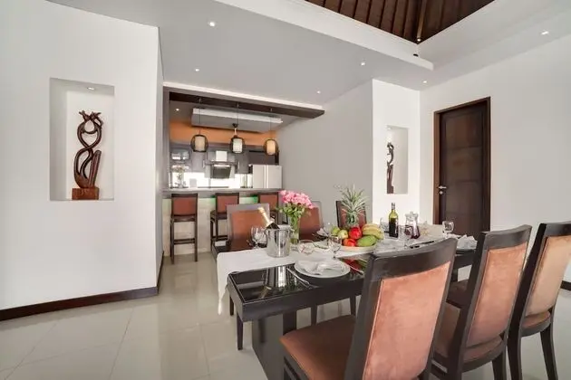 Family Villa, 2 Yatak Odası, Sigara İçilmez, Havuz Manzaralı