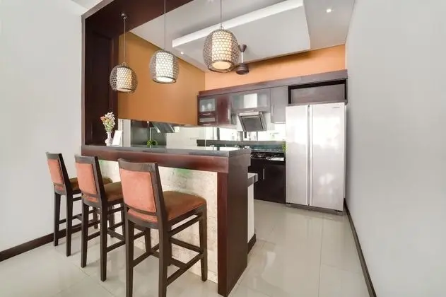 Family Villa, 2 Yatak Odası, Sigara İçilmez, Havuz Manzaralı