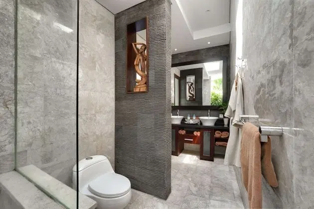 Family Villa, 2 Yatak Odası, Sigara İçilmez, Havuz Manzaralı
