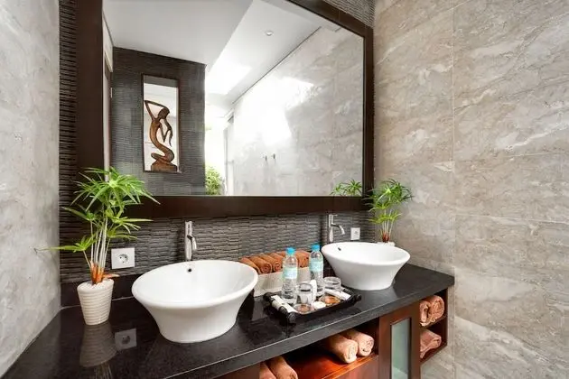 Family Villa, 2 Yatak Odası, Sigara İçilmez, Havuz Manzaralı