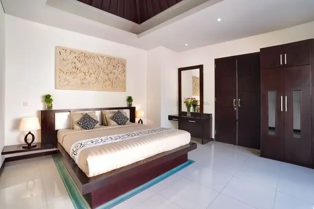 Luxury Villa, 1 Yatak Odası, Sigara İçilmez, Havuz Manzaralı