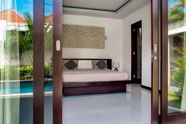 Luxury Villa, 1 Yatak Odası, Sigara İçilmez, Havuz Manzaralı