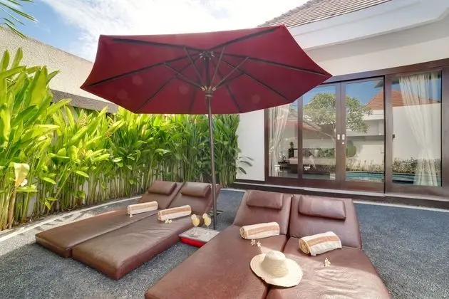 Luxury Villa, 1 Yatak Odası, Sigara İçilmez, Havuz Manzaralı
