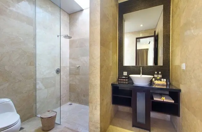 Luxury Villa, 1 Yatak Odası, Sigara İçilmez, Havuz Manzaralı