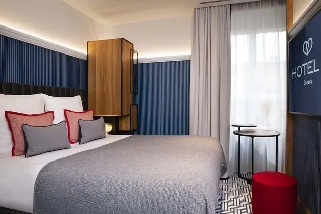 Tek Büyük Yataklı Oda (Cosy)