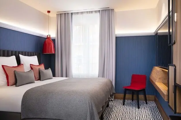 Tek Büyük Yataklı Oda (Luxe)