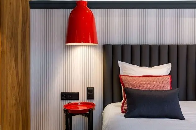 Tek Büyük Yataklı Oda (Luxe)