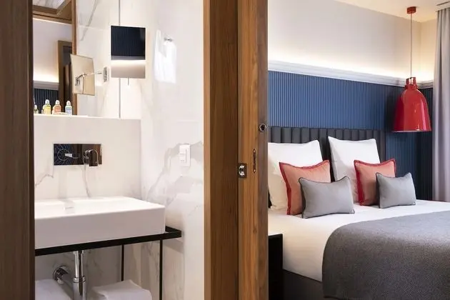 Tek Büyük Yataklı Oda (Luxe)