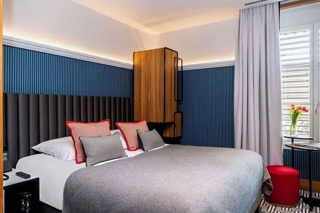Tek Büyük Yataklı Oda (Luxe)
